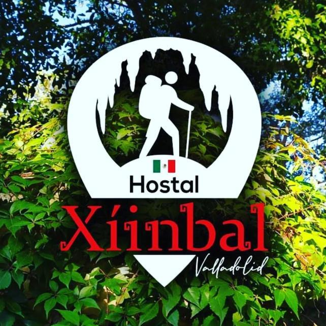 Hostal Xiinbal Valladolid Hotel Valladolid  Exterior photo